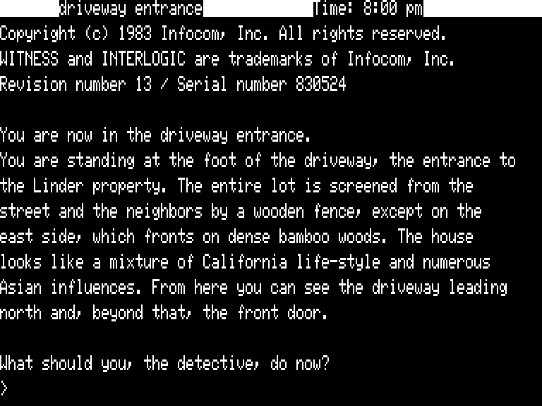 Screen shot